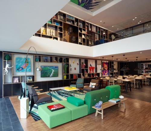 Hotel Citizenm Kuala Lumpur Bukit Bintang- Re-opened