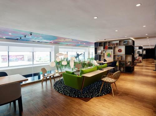 Hotel Citizenm Kuala Lumpur Bukit Bintang- Re-opened