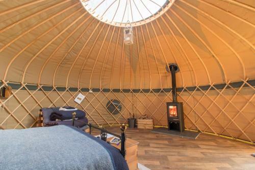 Yeabridge Farm Hideaway