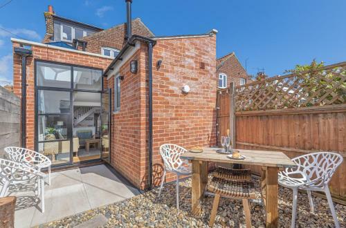 Seagrass Cottage Southwold Air Manage Suffolk
