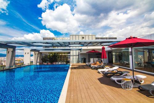 Apartamento D'majestic Place By Homes Asian 02