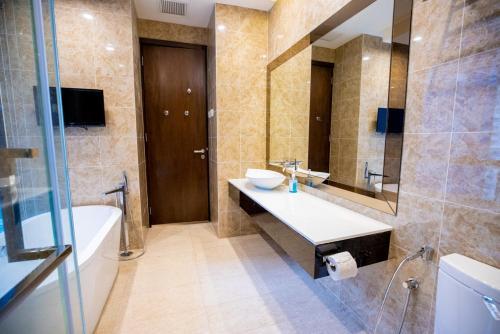 Apartamento Maxhome@dorsett Residence , Kl
