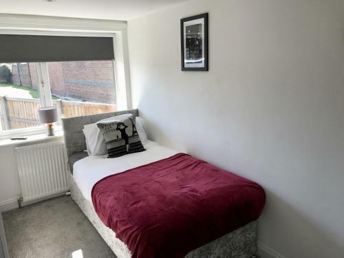 Stanford Villa