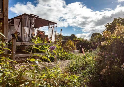 Fabulous Listed Barn With The Best Valley View