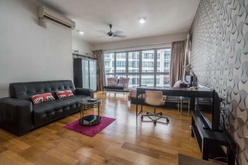 Albergue Regalia Suites - Kuala Lumpur