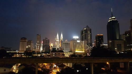 Albergue Regalia Suites - Kuala Lumpur