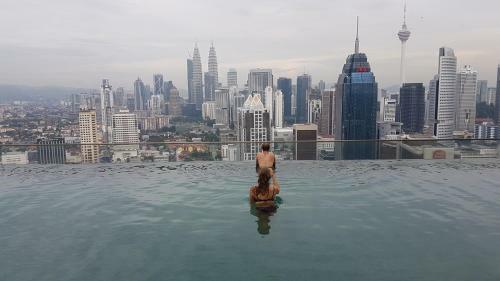 Albergue Regalia Suites - Kuala Lumpur