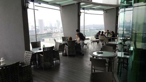 Albergue Regalia Suites - Kuala Lumpur