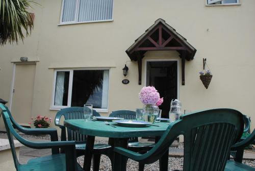 Apartamento Palm Tree Cottage