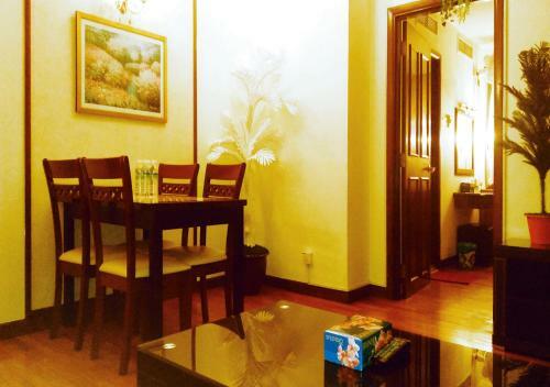 Apartamentos Marhaban Service Suite @ Times Square Kl