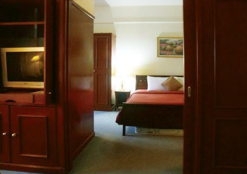 Apartamentos Marhaban Service Suite @ Times Square Kl