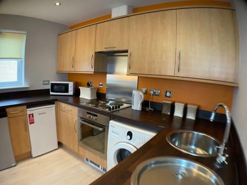 Apartamento Pennyroyal Place