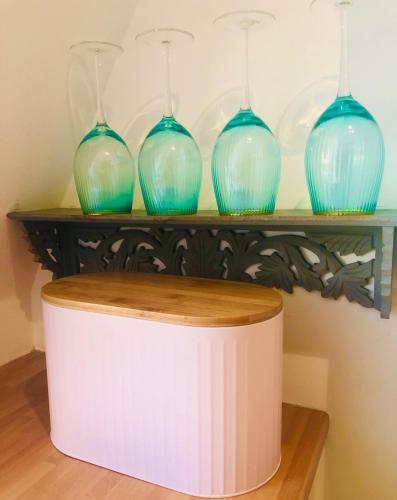 Apartamento Stoney Hideaway