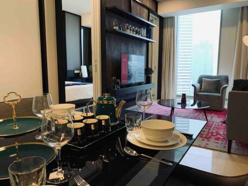 Apartamento Tropicana The Residences Klcc
