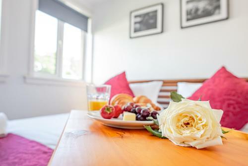 Stirling Venus Apartment - Scotland Holiday Let