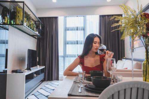 Apartamento The Robertson Kuala Lumpur By White Forest Suites