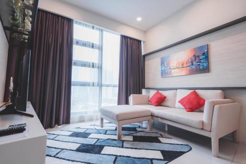 Apartamento The Robertson Kuala Lumpur By White Forest Suites