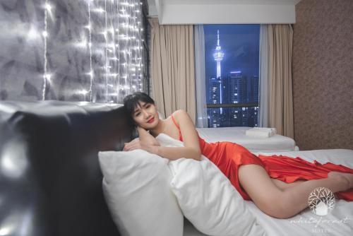 Apartamento The Robertson Kuala Lumpur By White Forest Suites