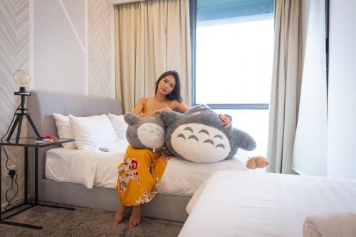 Apartamento The Robertson Kuala Lumpur By White Forest Suites