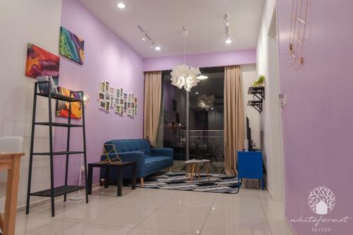 Apartamento The Robertson Kuala Lumpur By White Forest Suites