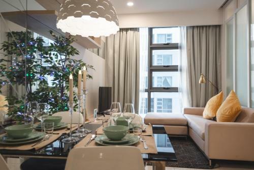 Apartamento The Robertson Kuala Lumpur By White Forest Suites