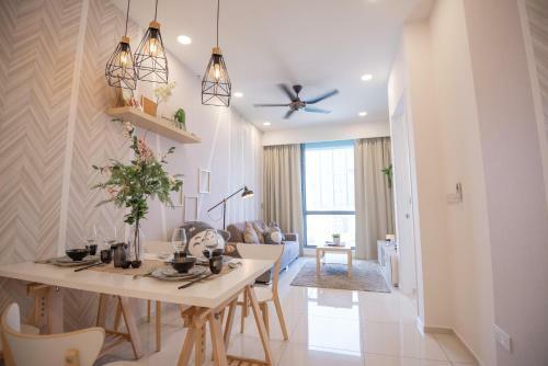 Apartamento The Robertson Kuala Lumpur By White Forest Suites