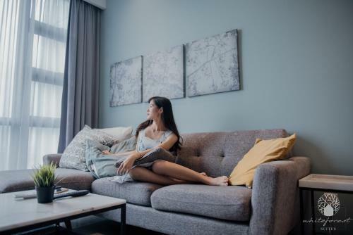 Apartamento The Robertson Kuala Lumpur By White Forest Suites