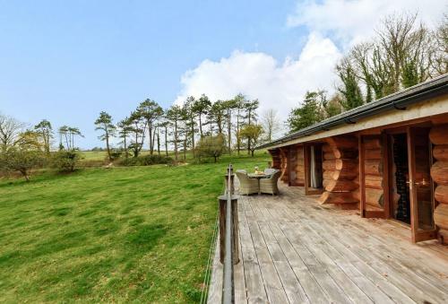 The Log Cabin