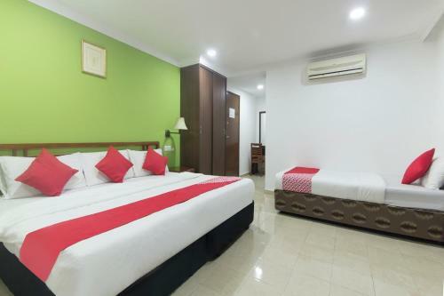 Oyo 805 Hotel Run Star