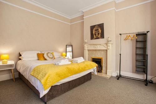 Staywhenever Nwt- 4 Bedroom House, King Size Beds, Sleeps 9