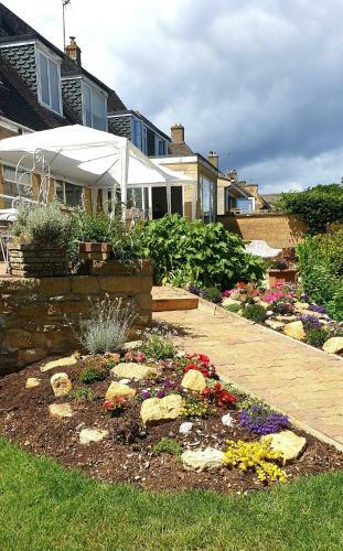 Bed & Breakfast Maugersbury Park Suite