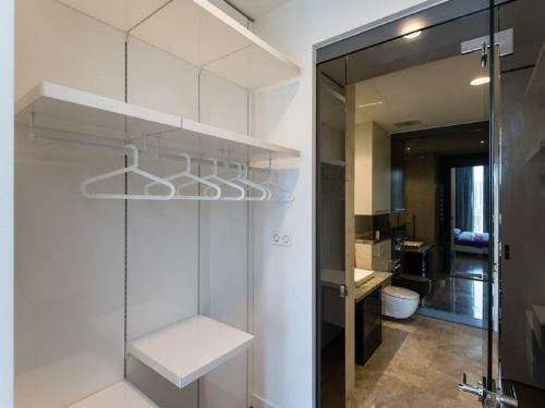 Apartamento Platinum Suites
