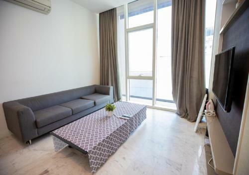 Apartamento Platinum Suites