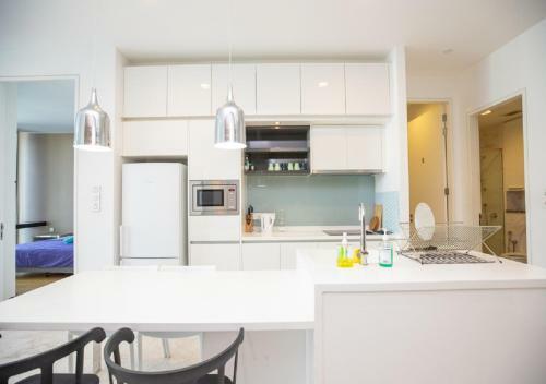 Apartamento Platinum Suites