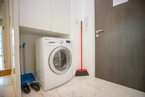 Apartamento Platinum Suites