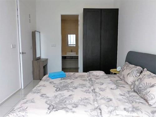 Apartamento Maxhome@ Robertson Residence Suite, Kl Bukit Bintang.