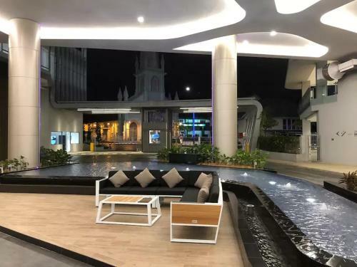 Apartamento Maxhome@ Robertson Residence Suite, Kl Bukit Bintang.