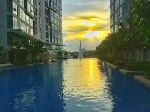 Apartamento Maxhome@ Robertson Residence Suite, Kl Bukit Bintang.