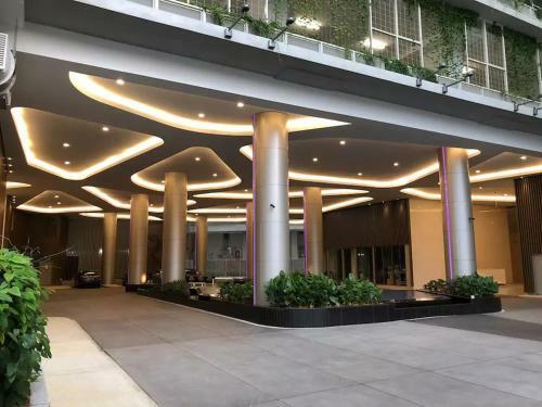 Apartamento Maxhome@ Robertson Residence Suite, Kl Bukit Bintang.