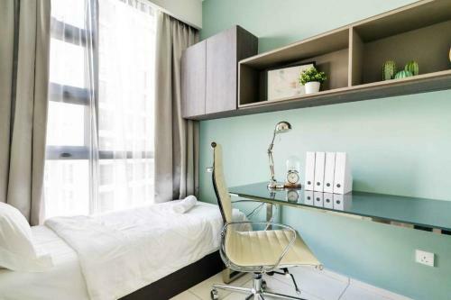 Apartamento Maxhome@ Robertson Residence Suite, Kl Bukit Bintang.
