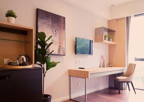 Apartamento D'majestic Place By Homes Asian 04