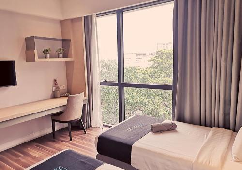 Apartamento D'majestic Place By Homes Asian 04