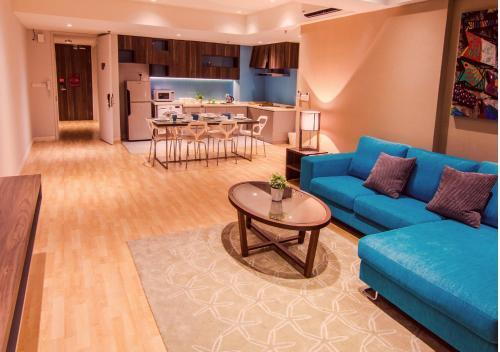 Apartamento D'majestic Place By Homes Asian 04