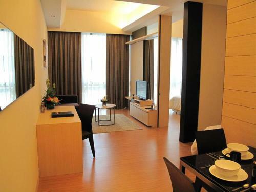 Hotel Ss Suites @ Swiss Garden Residences