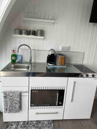 Villa Orkney Lux Lodges - Brinkies Retreat