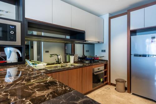 Apartamento Anggun Residences Luxe