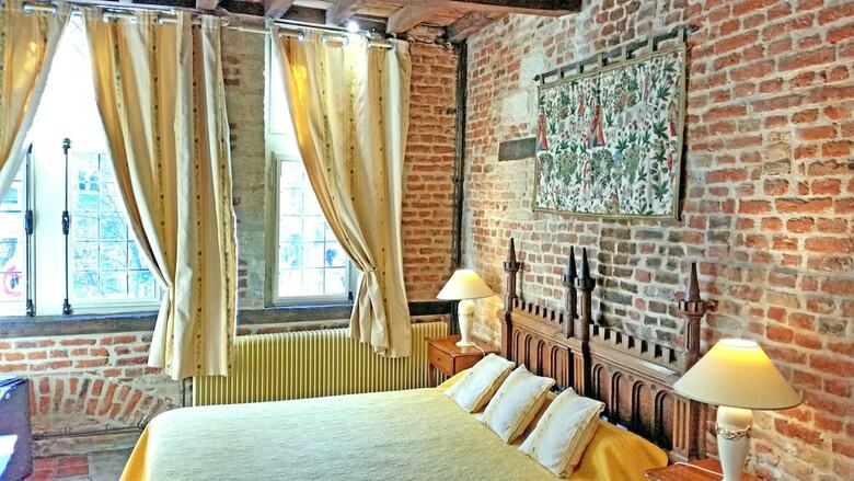Hotel Auberge Du Bon Fermier