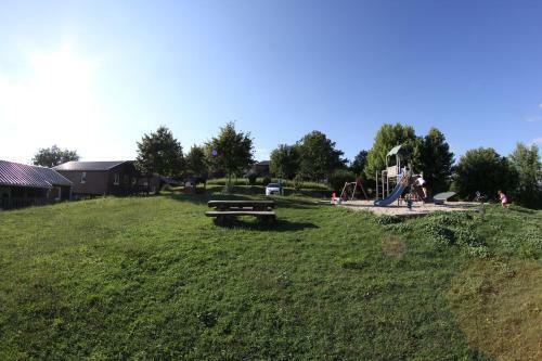 Camping Domaine Vall�e Du Tarn