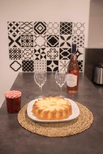 Apartamento Charmant Appartment Ville Pezenas