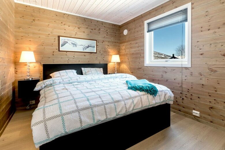 Lodge Stranda Booking
